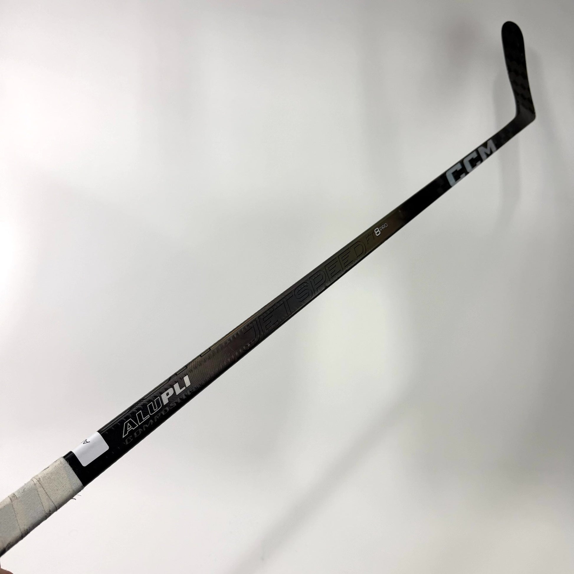 Used Left Black CCM Jetspeed FT8 Pro | 75 Flex P92M Curve Grip | AB980 - Top Flight Hockey