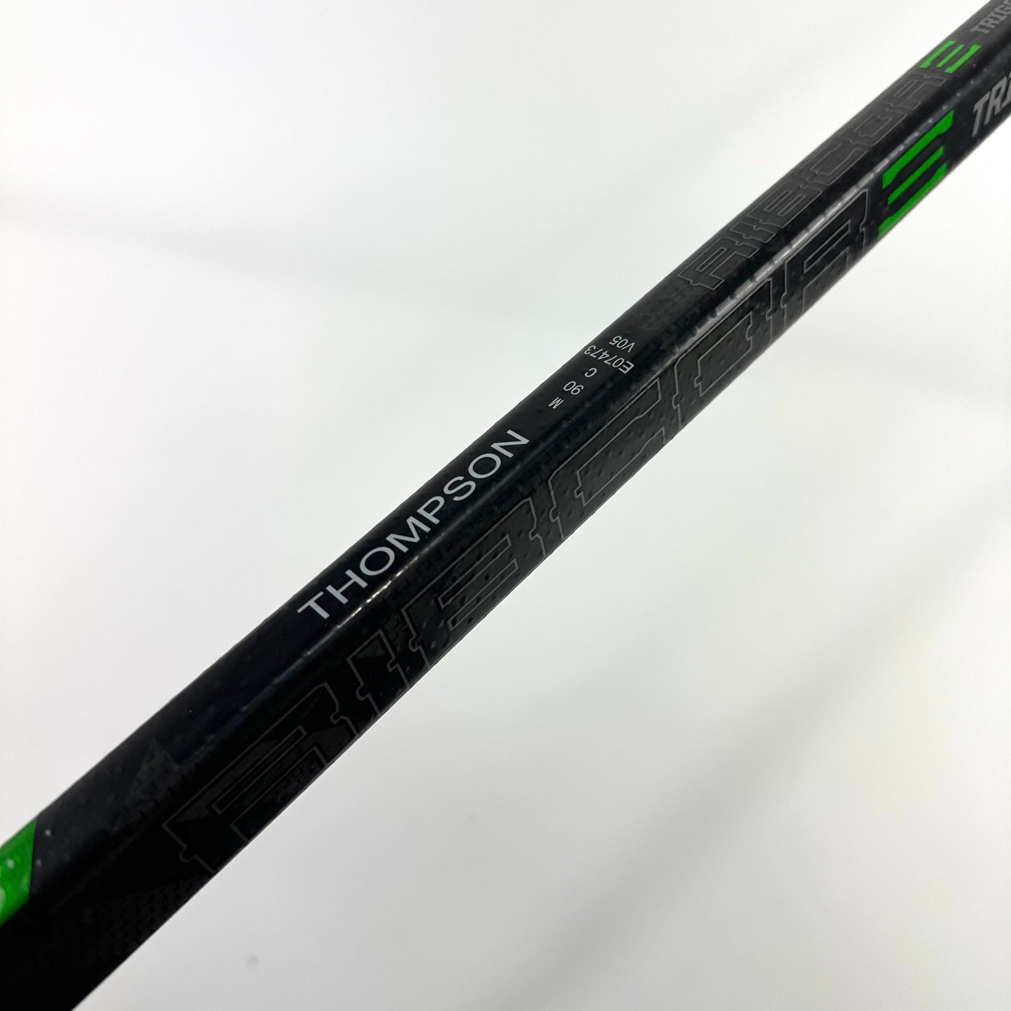 Used Left CCM Ribore Trigger 5 Pro | 90 Flex P28M Curve Grip | Q721 - Top Flight Hockey