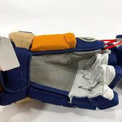 New STL Blues Winter Classic Alpha DX Pro Gloves | 14" | Weber | D117 - Top Flight Hockey