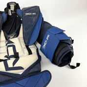 Used Reebok Pulse Chest Protector | SR Small | U296 - Top Flight Hockey