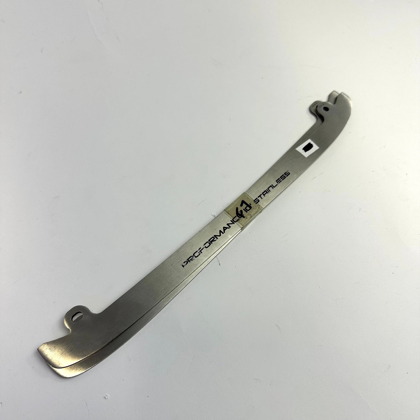 Used CCM 2 Bolt Proformance 10' Stainless Steel | Size 304mm | F7 - Top Flight Hockey