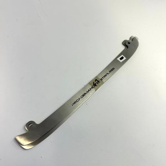 Used CCM 2 Bolt Proformance 10' Stainless Steel | Size 304mm | F7 - Top Flight Hockey