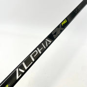 Brand New Left Handed Warrior Alpha DX Pro | 80 Flex | W28 Curve | Grip | E181