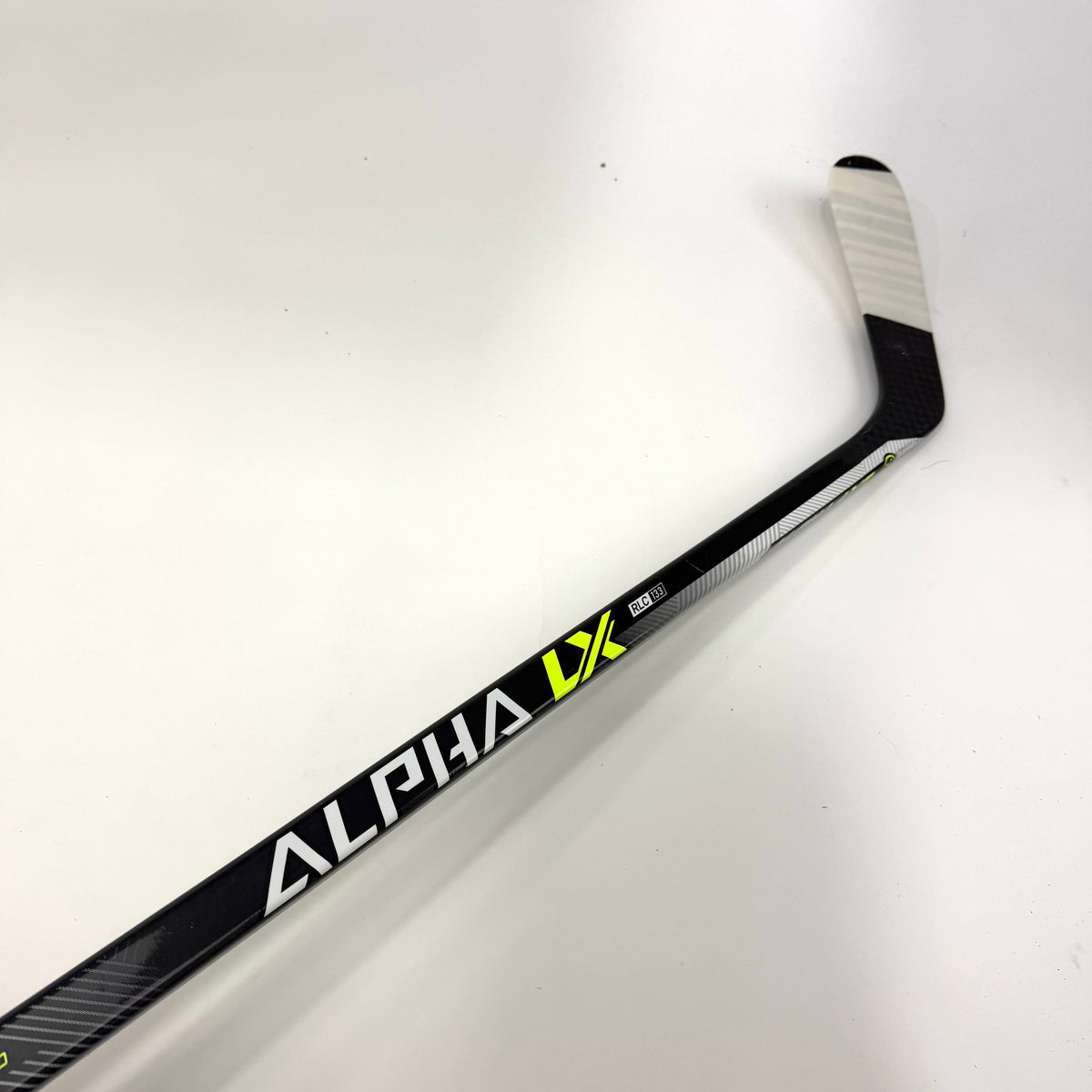 Used Left Warrior Alpha LX Team | 85 Flex P92 Curve Grip | AB200 - Top Flight Hockey