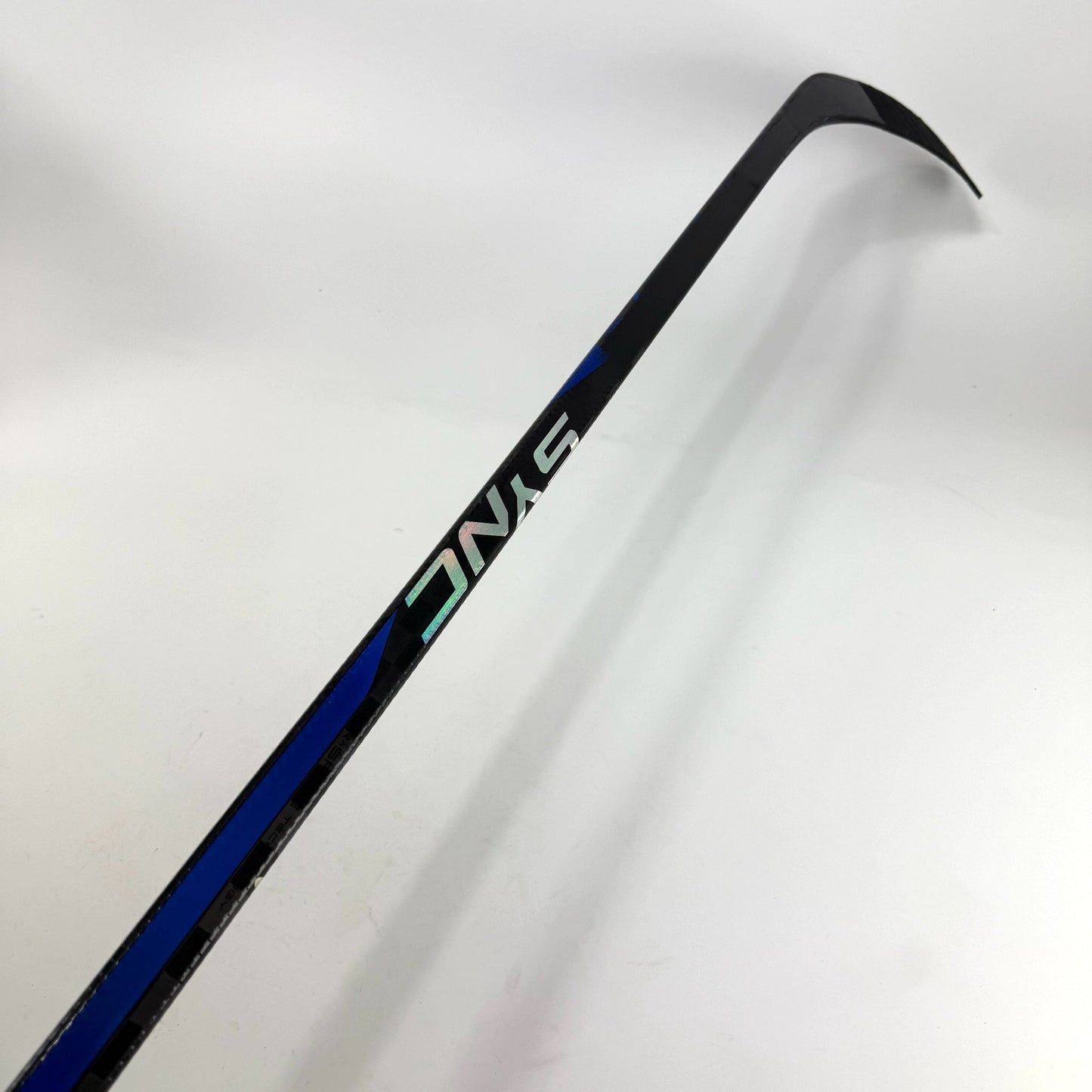 Used Left Blue Bauer Nexus Sync Stick | 95 Flex Pietrangelo Pro Curve Grip | Scandella | D238