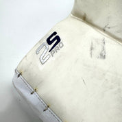 Domingue Used Bauer Supreme 2S Pro Goalie Pads | 35 + 1.5" - Top Flight Hockey