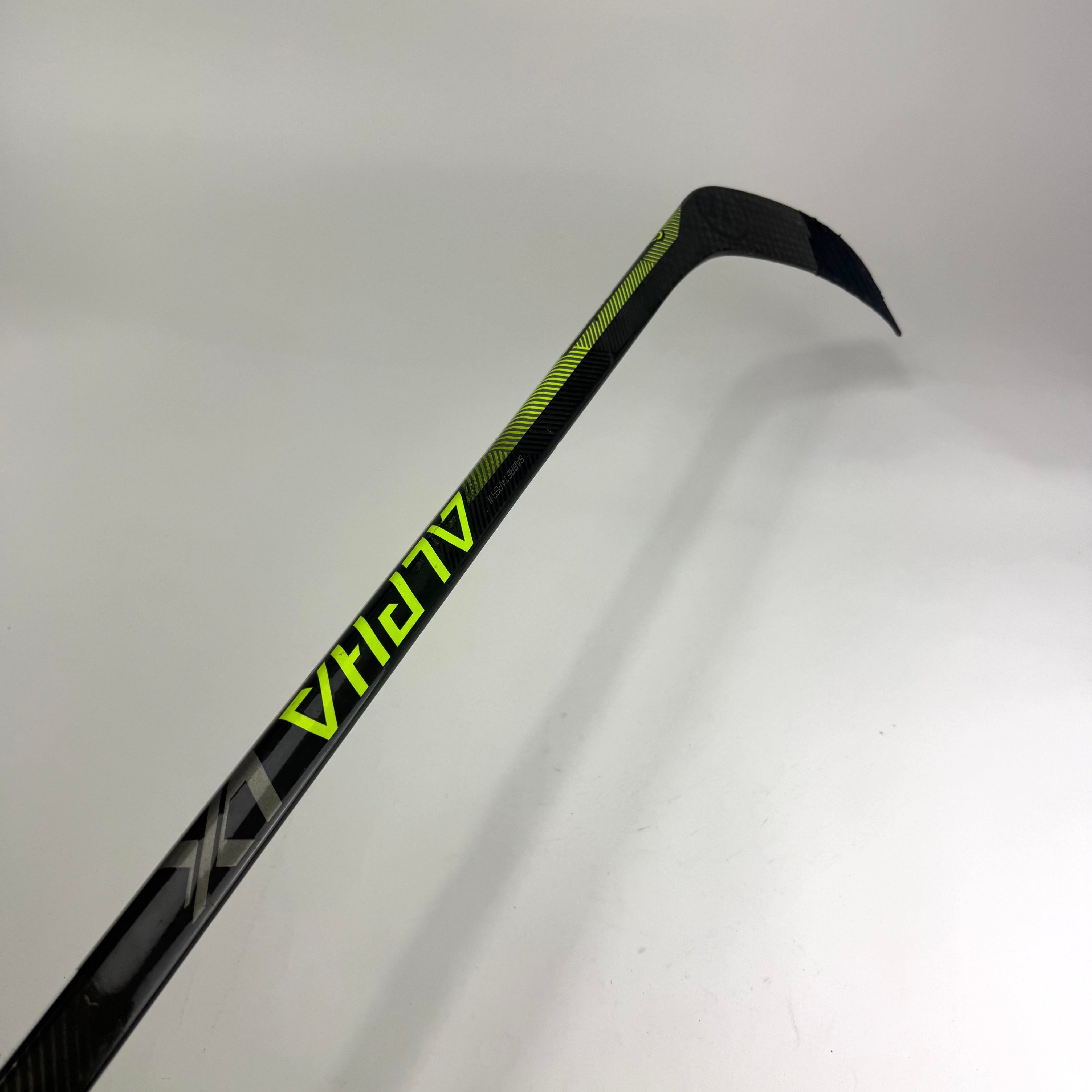 Used Left Warrior Alpha LX20 | 75 Flex W28 Curve Grip | E798 - Top Flight Hockey