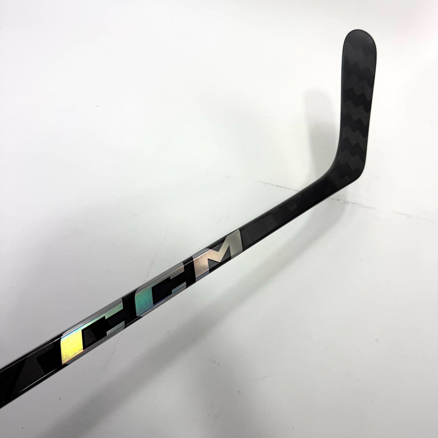 New Left Black CCM Jetspeed FT7 Pro | 85 Flex P92 Curve Grip | Kurashev | BH116