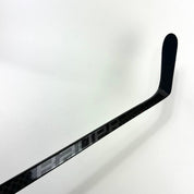 Used Once KUCHEROV Blacked Out Bauer Hyperlite G3 Profile - 77 Flex - Kucherov Curve - Stick#76