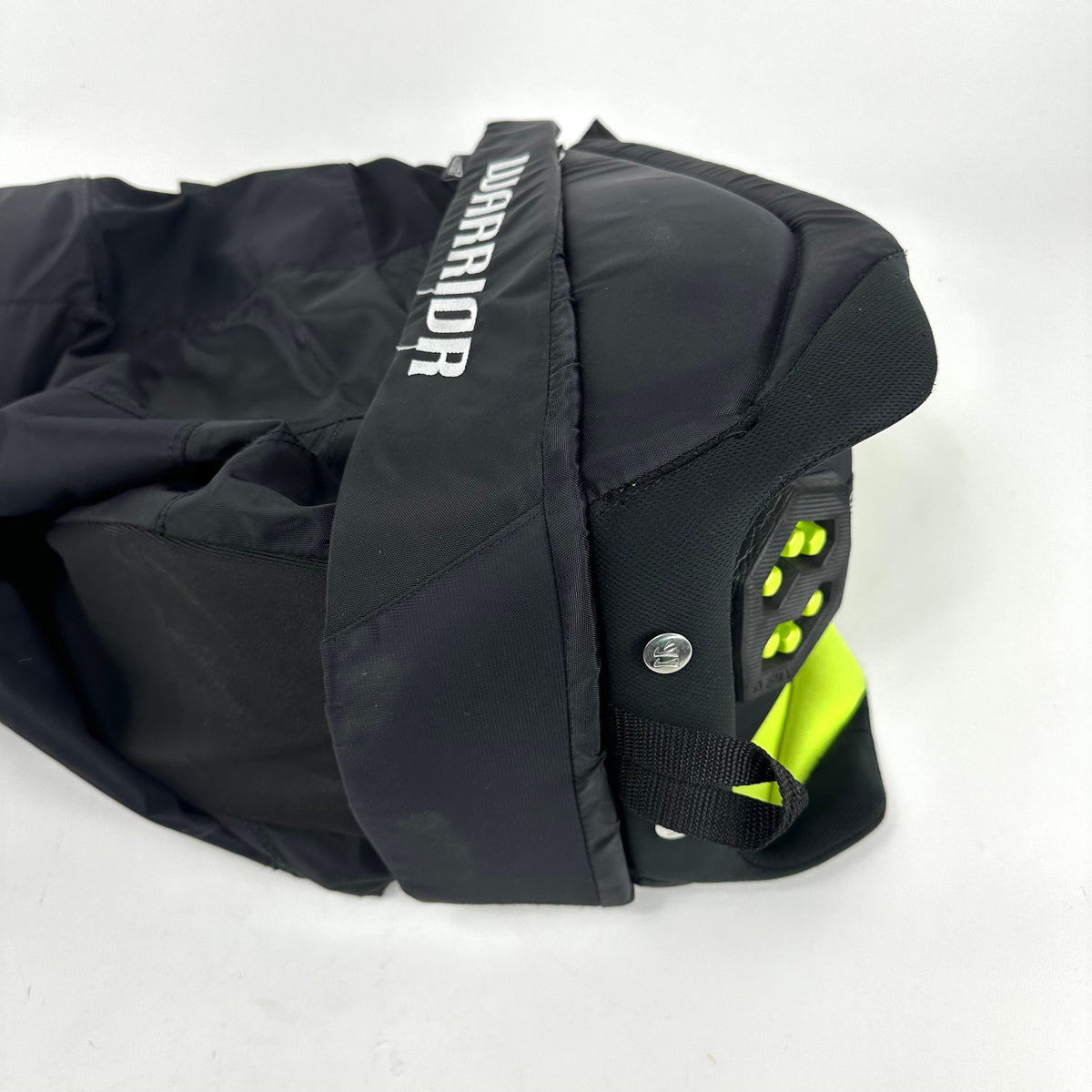 Used Once Black Warrior Alpha LX 20 Pants | Senior Large | L575 - Top Flight Hockey