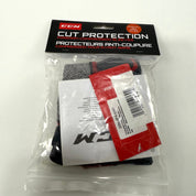 New Mens CCM Cut Resistant Forearm Sleeves - Pair | Senior S/M | #191520517694 - Top Flight Hockey