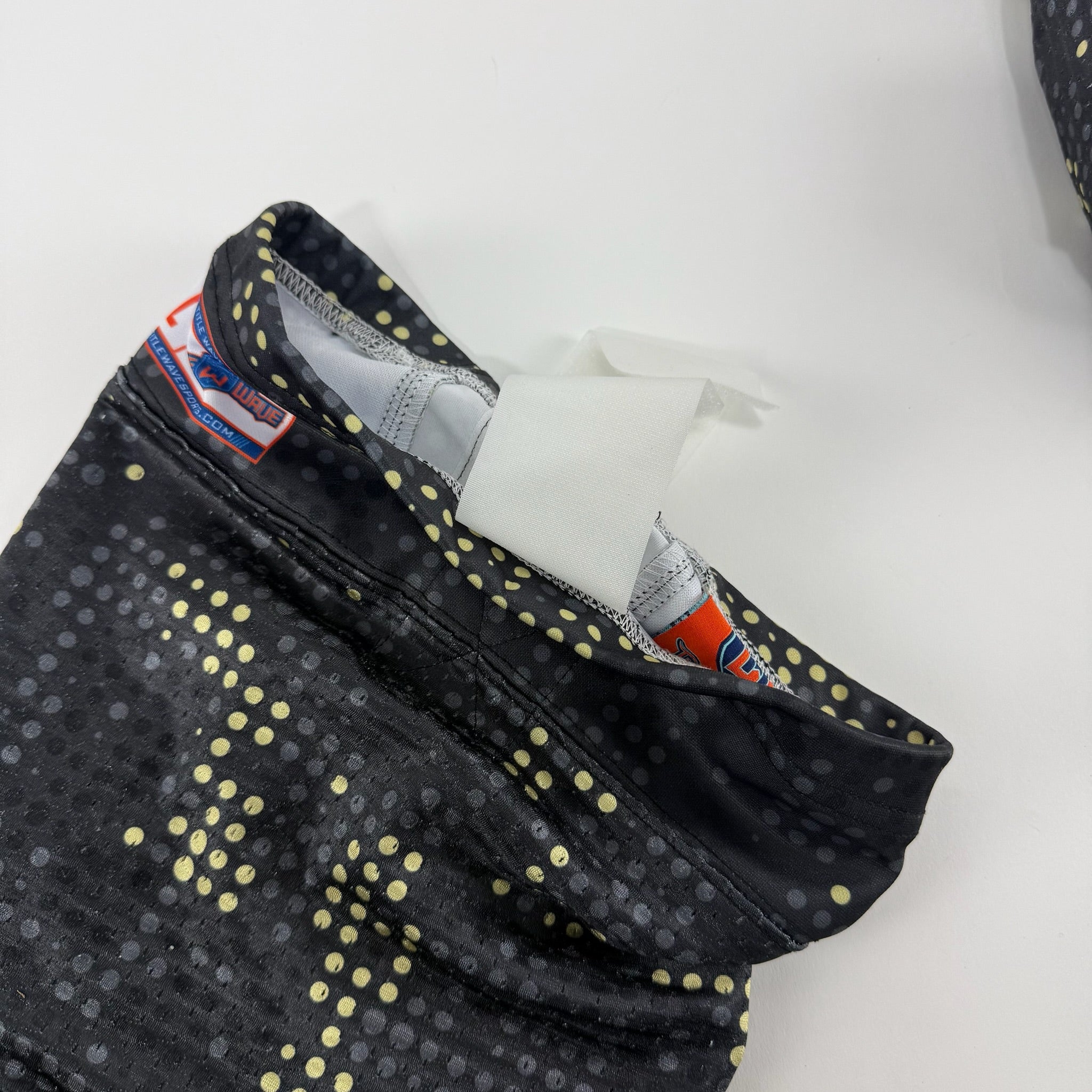 Like New Chicago Steel "Military Night" Tidal Wave Hockey Socks - Large - Top Flight Hockey