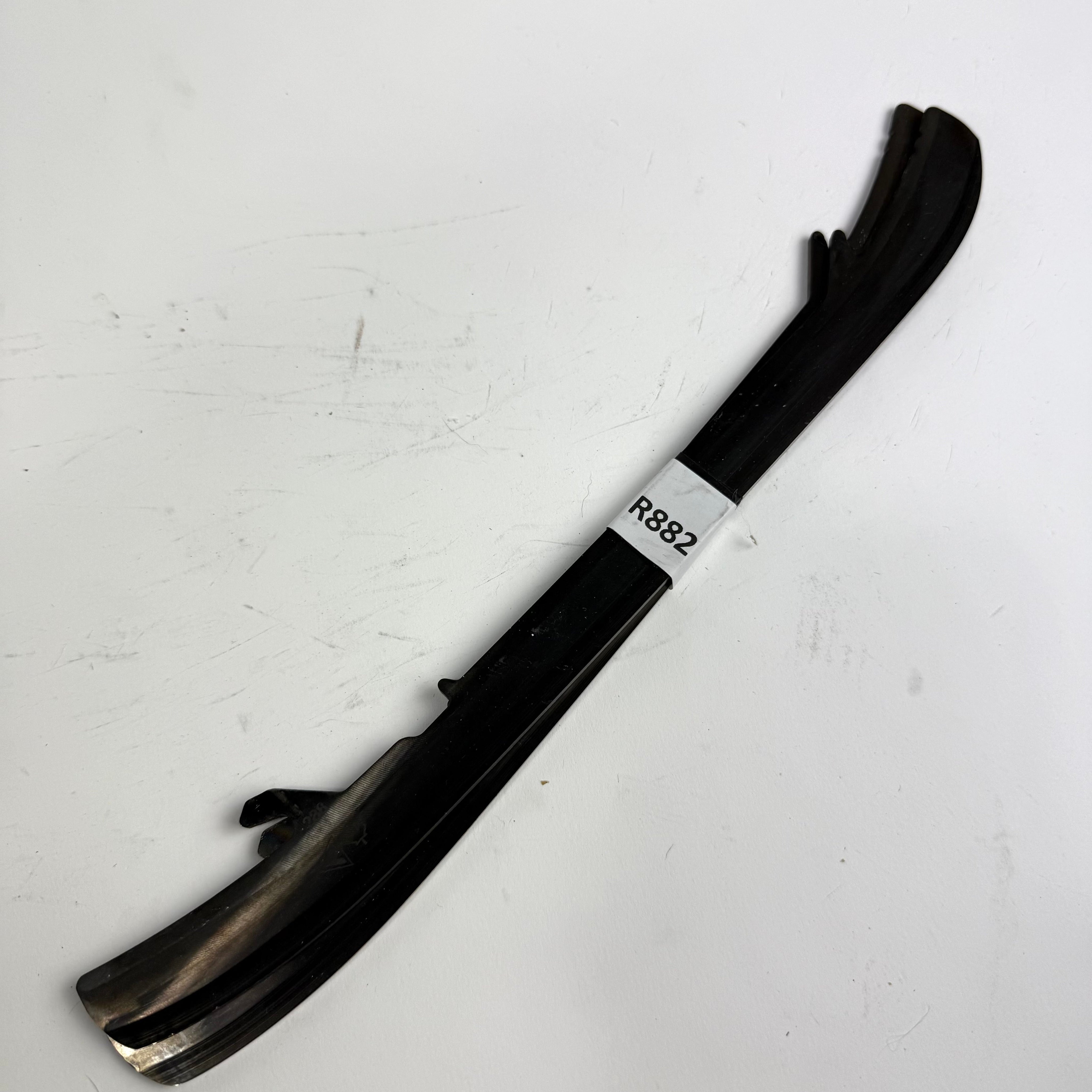 Used Black Tuuk Canadian Flare Steel | 288MM | R882 - Top Flight Hockey