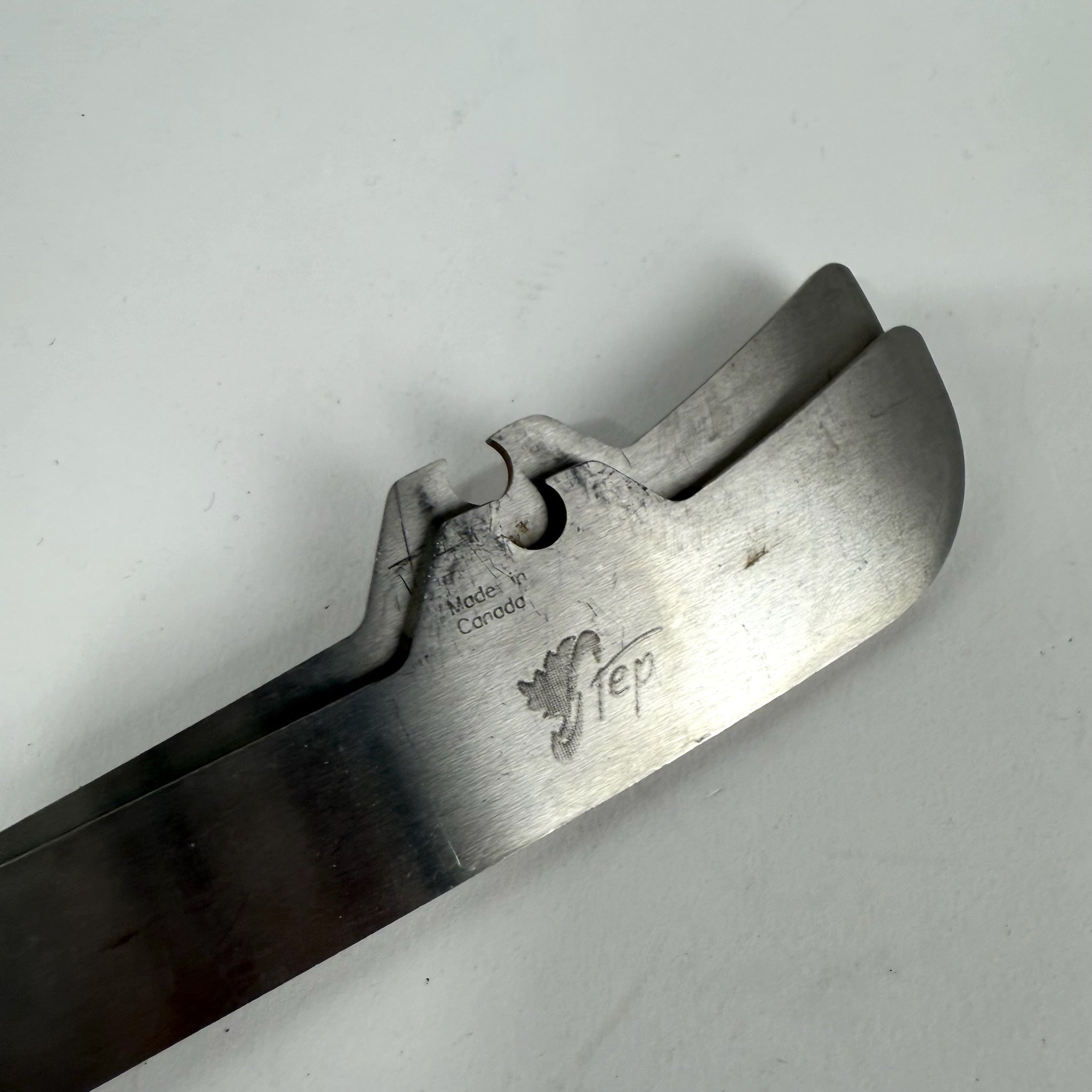 New Bauer 1 Bolt Step Stainless Steel | 288mm | C60 - Top Flight Hockey