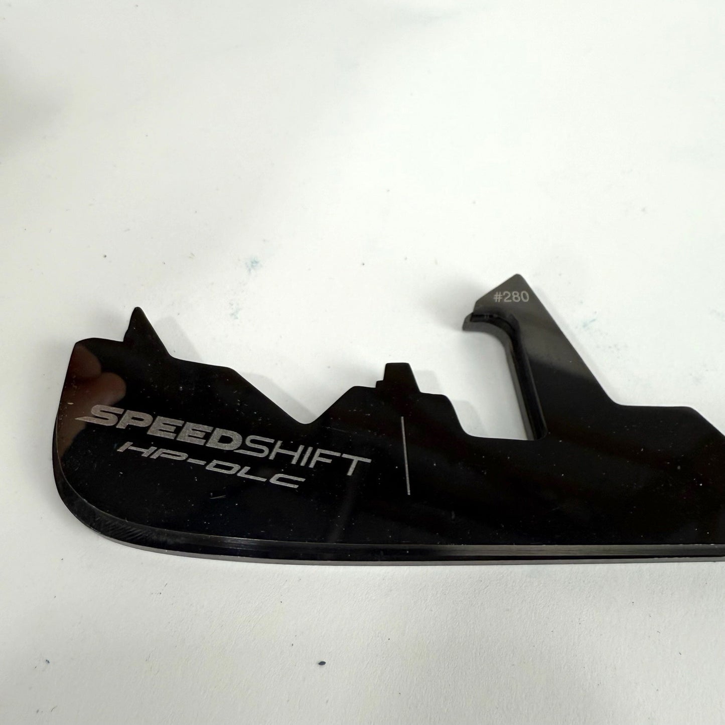 New True Speed Shift HP-DLC Steel | 280mm | F383