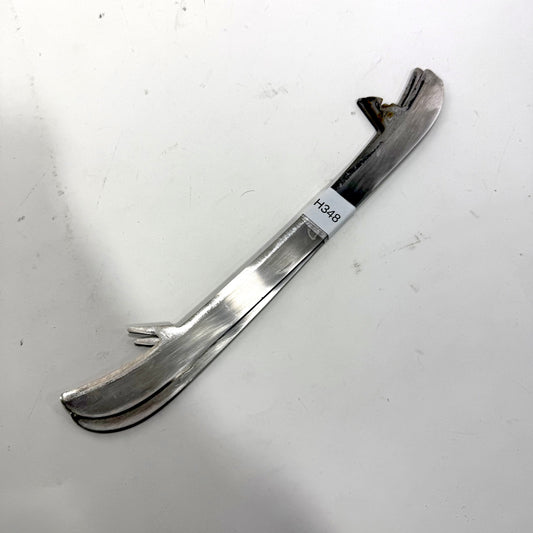 Used CCM Reload Steel | 280mm | #42 Blackhawks - BH348 - Top Flight Hockey