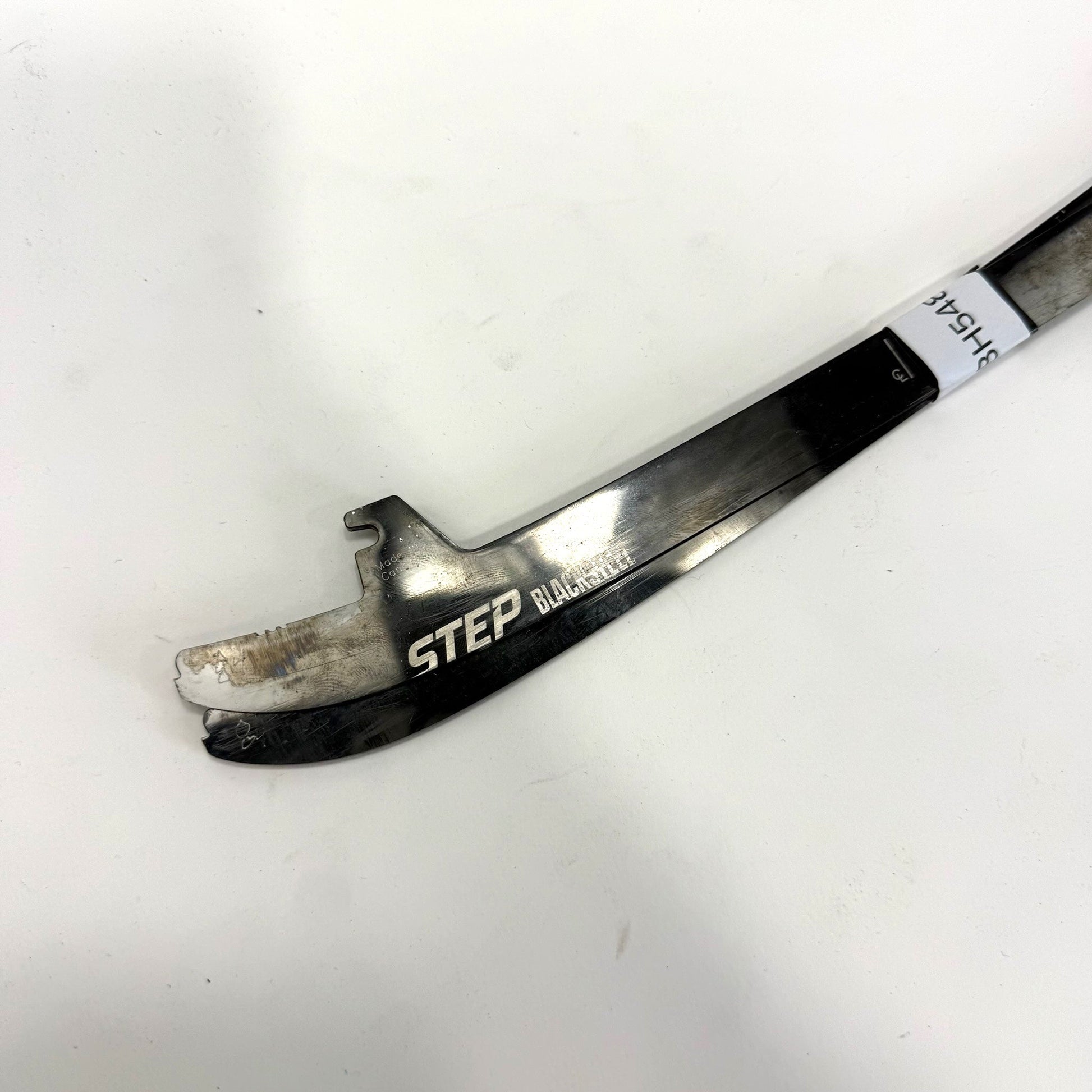 Used CCM Black Step Steel | 295MM | BH548 - Top Flight Hockey