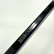 x2 Brand New Maroon Sticks - x1 102 flex, x1 107 flex