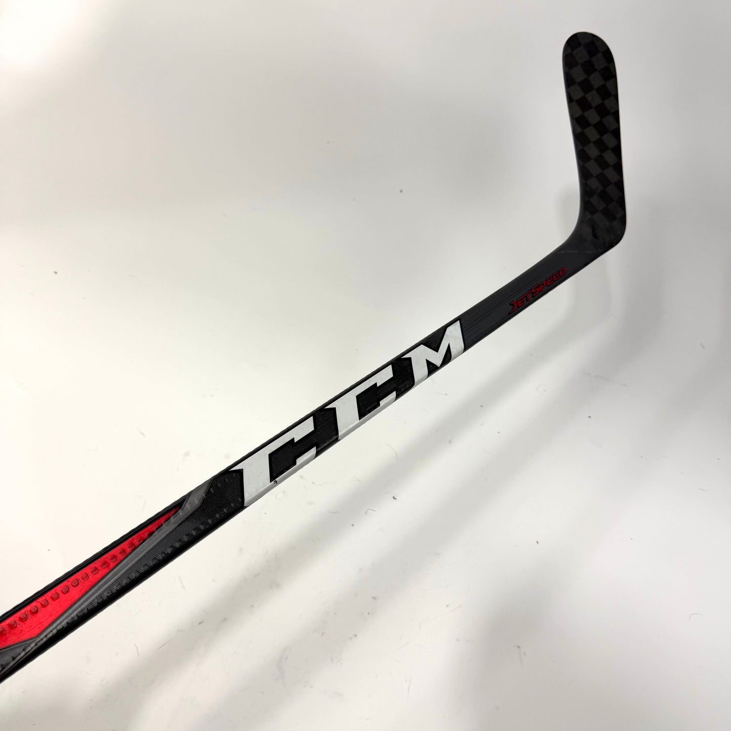 Used Left CCM Jetspeed | 95 Flex P92 Curve Grip | R166