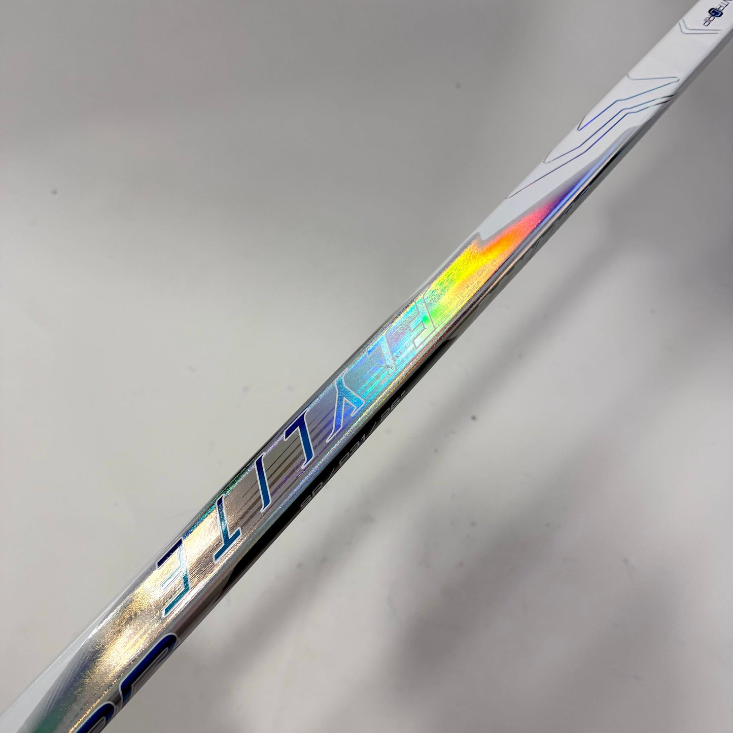 New Regular Bauer Flylite Goalie Stick | 26" Paddle P31 Curve | J194