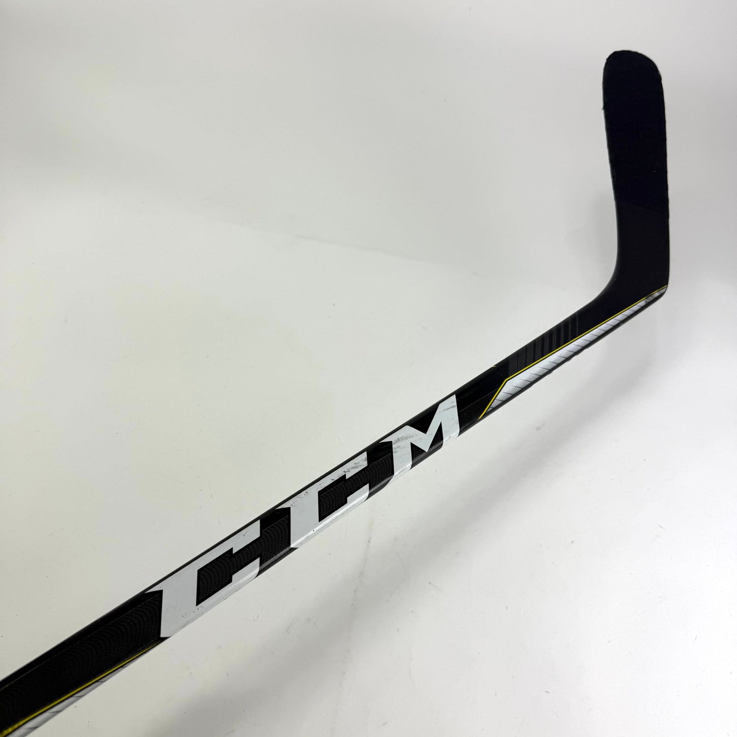 Used Left CCM Tacks 3092T | 85 Flex P29 Curve Grip | E635