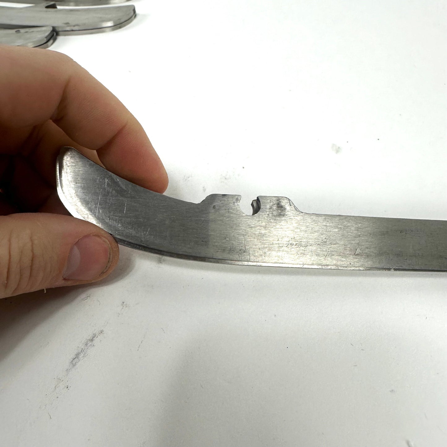 Brand New Bauer Tuuk Stainless Steel | Multiple Sizes Available