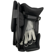 New CCM Black E Flex 6.9 Goalie Blocker SDC | Regular | Intermediate | #191520691769 - Top Flight Hockey