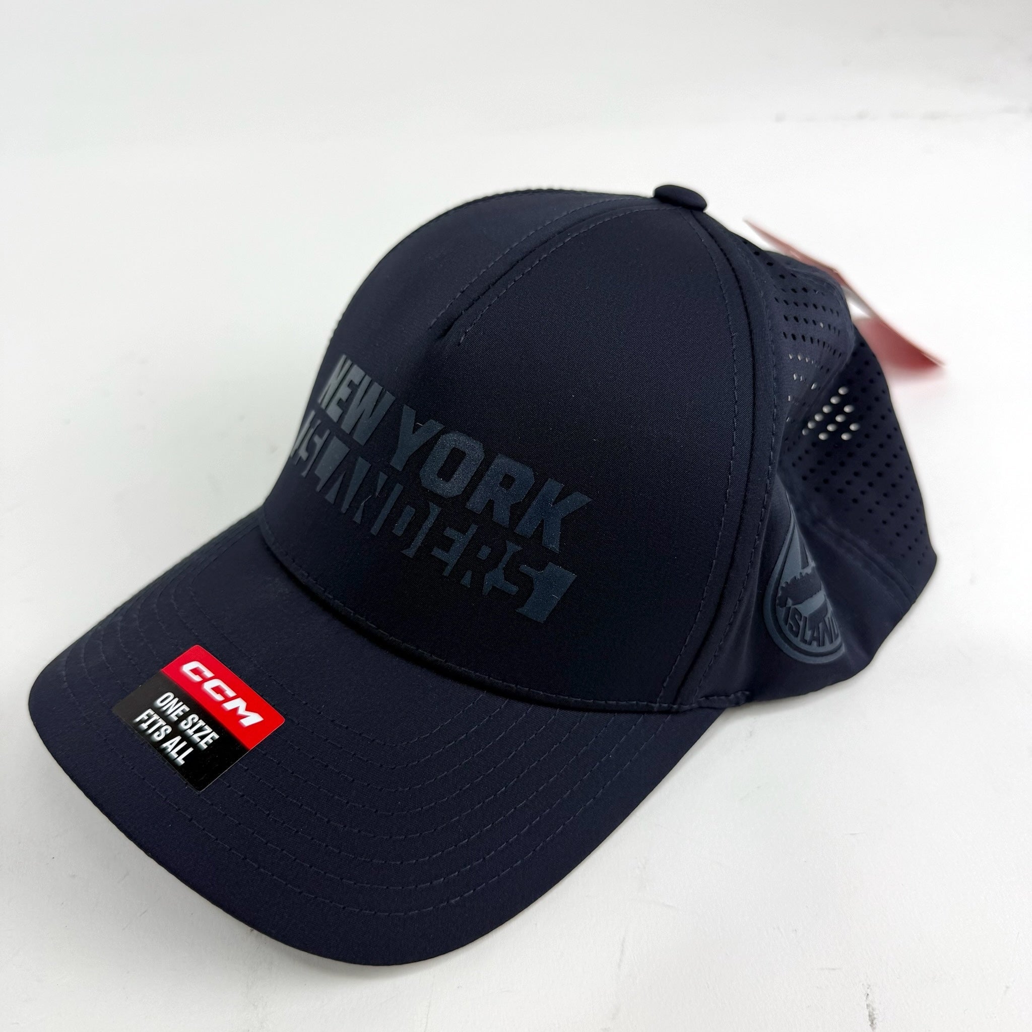 New CCM New York Islanders Training Cap | Senior | #191520574819 - Top Flight Hockey