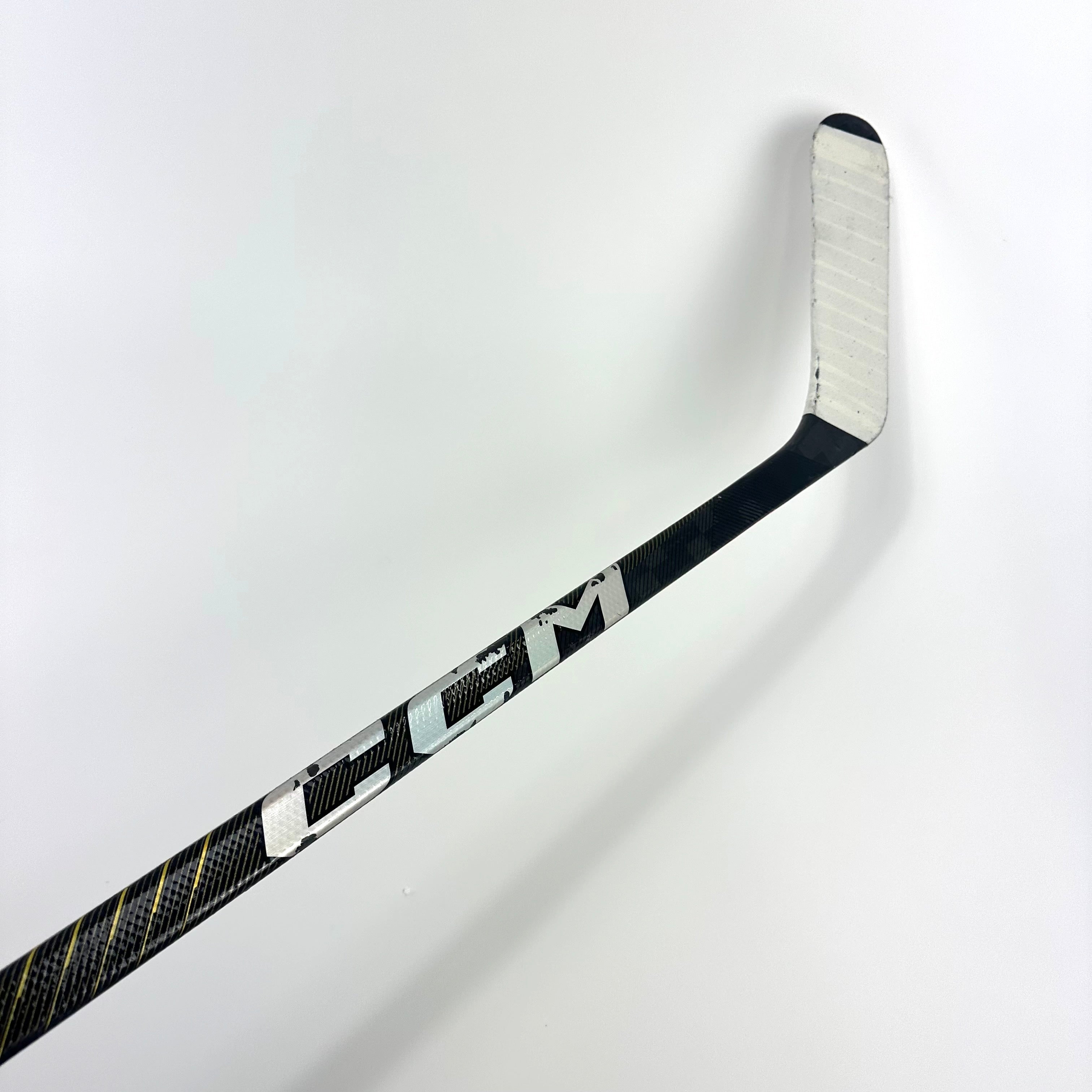 Used Left CCM Super Tacks ASV Pro | 75 Flex P92M Curve | G28