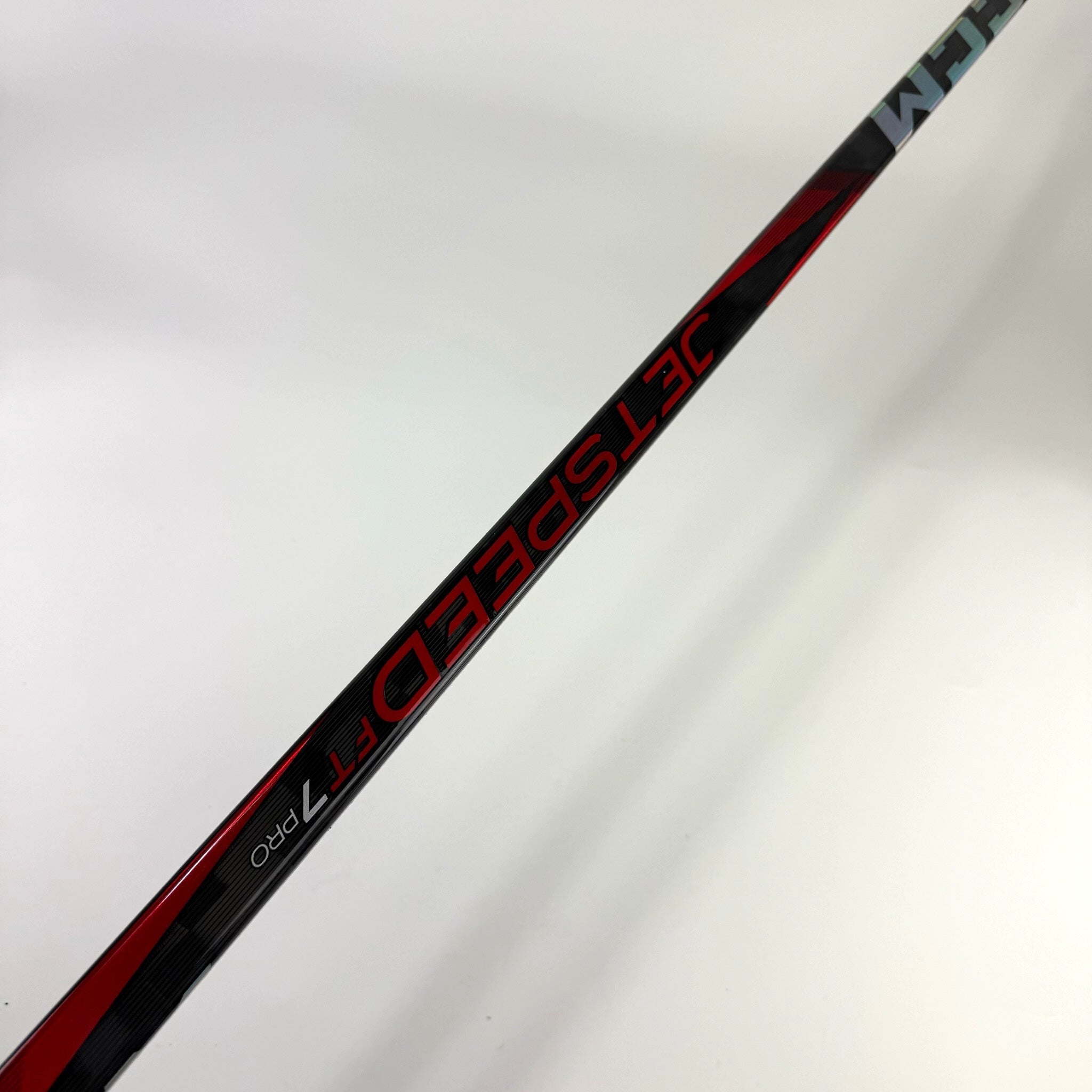New Left CCM Jetspeed FT7 Pro | 90 Flex P90TM Curve Grip | F430