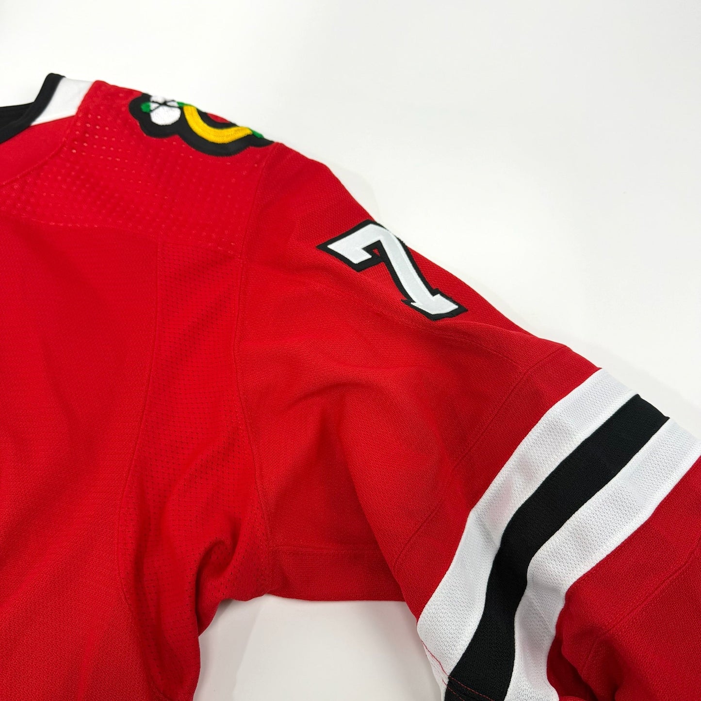 Gavin Hayes #78 Home Chicago Blackhawks Team Issued Jersey 2023-2024 | 25652