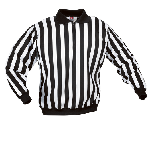 New CCM Pro 150 Referee Jersey With Snaps | Size 56 | #65335460431