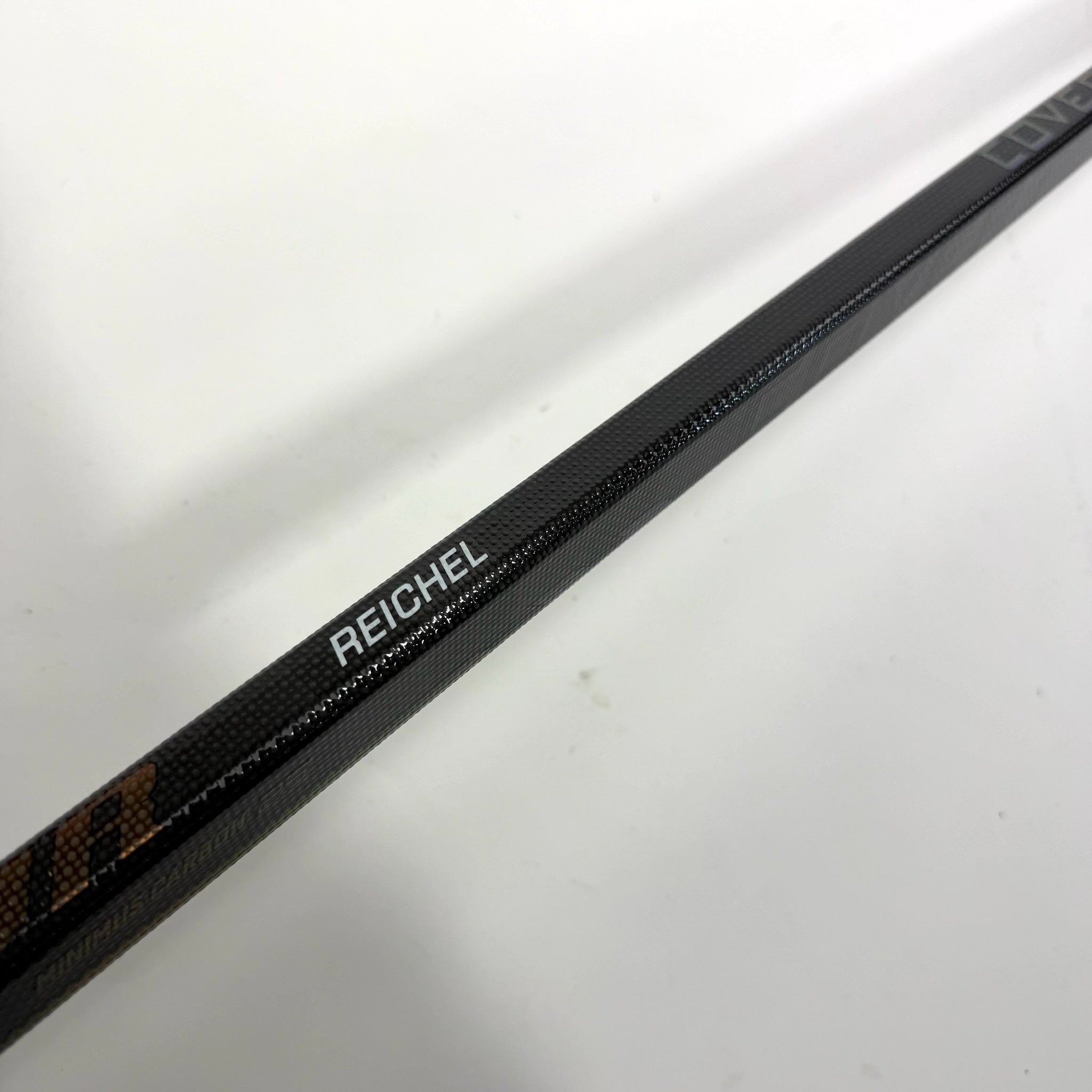 New Left Warrior Covert QR6 Pro | 85 Flex P92 Curve Grip | Reichel | BH119 - Top Flight Hockey