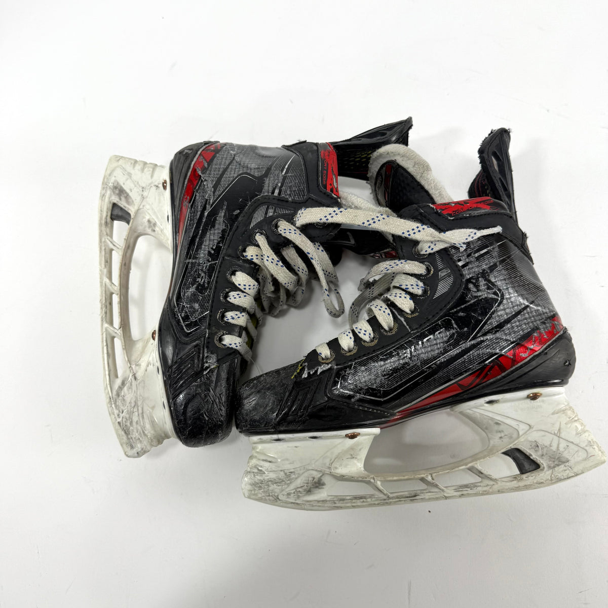 Used Bauer Vapor 2X Pro Skates | 3D | R128 - Top Flight Hockey