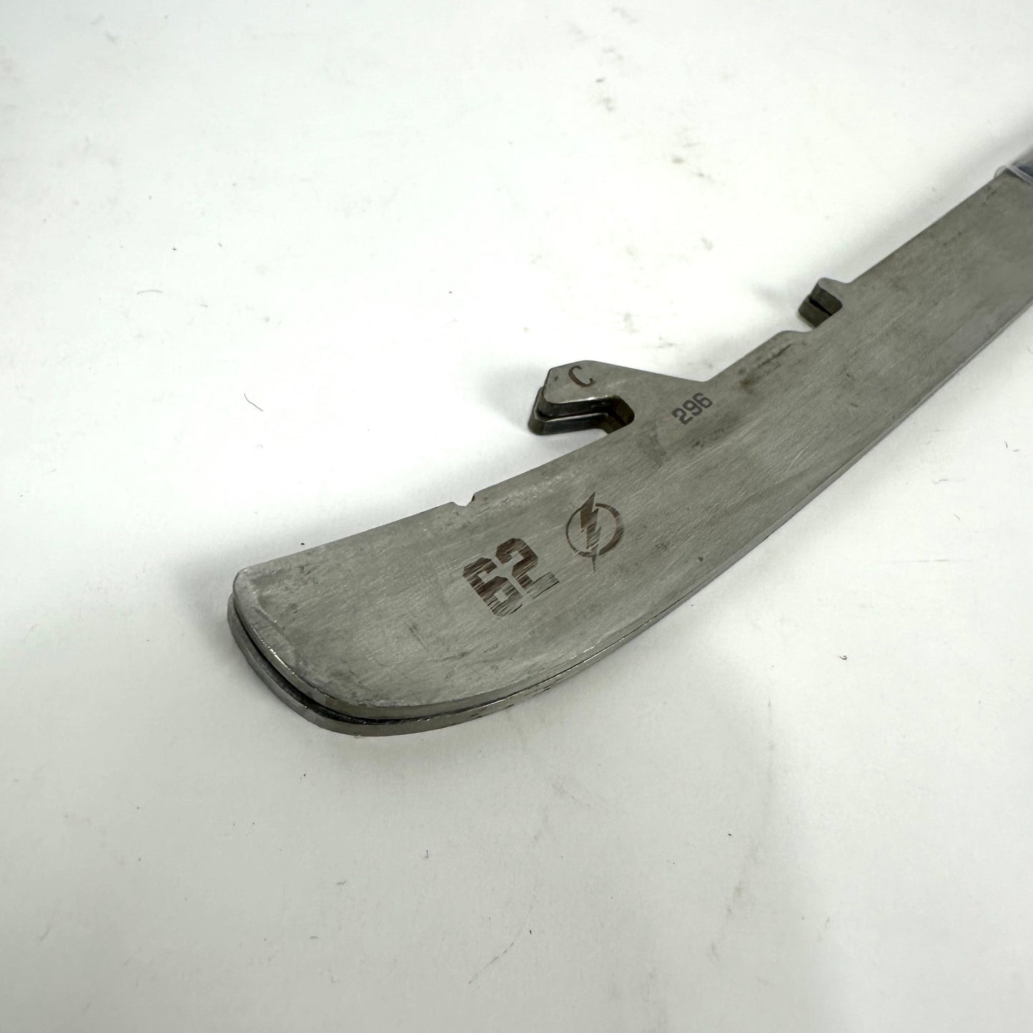 Used Bauer LS3 Steel | Sustr #62 | Set C | 296MM | T85 - Top Flight Hockey