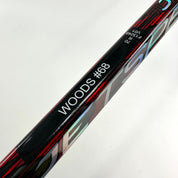 New Left CCM Jetspeed FT5 Pro | P28 Curve 70 Flex Grip | Woods | M396