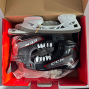 Brand New CCM Jetspeed FT1 Skatesj | Size 11 D | Nemeth | CCM257