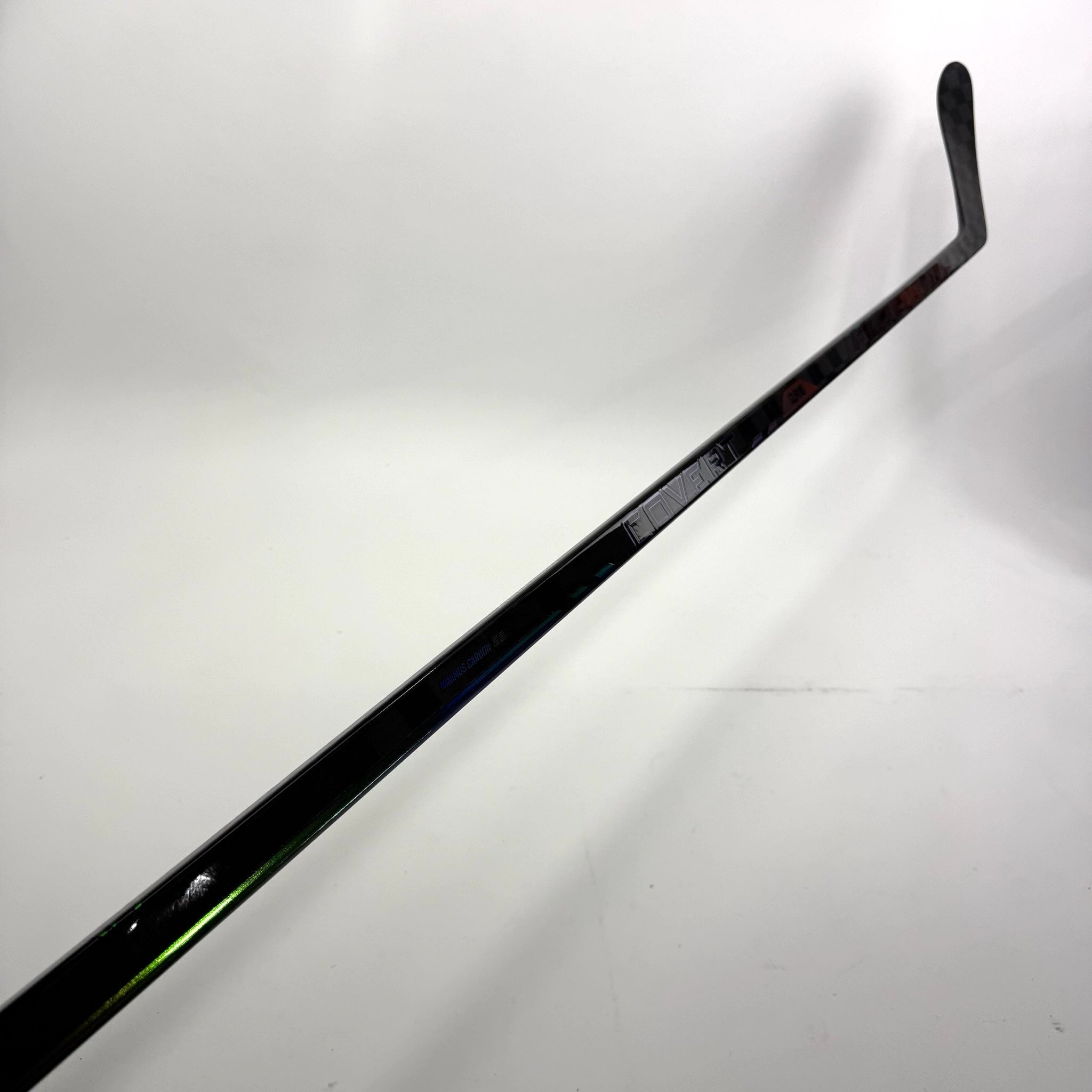 New Left Warrior Covert QR6 Pro | 90 Flex Jurco Pro Curve Grip | Athanasiou | BH114 - Top Flight Hockey