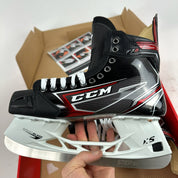 New CCM Jetspeed FT2 Skates | Size 9 D | M308