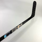 New Left CCM Jetspeed FT7 Pro | 90 Flex P90TM Curve Grip | F430