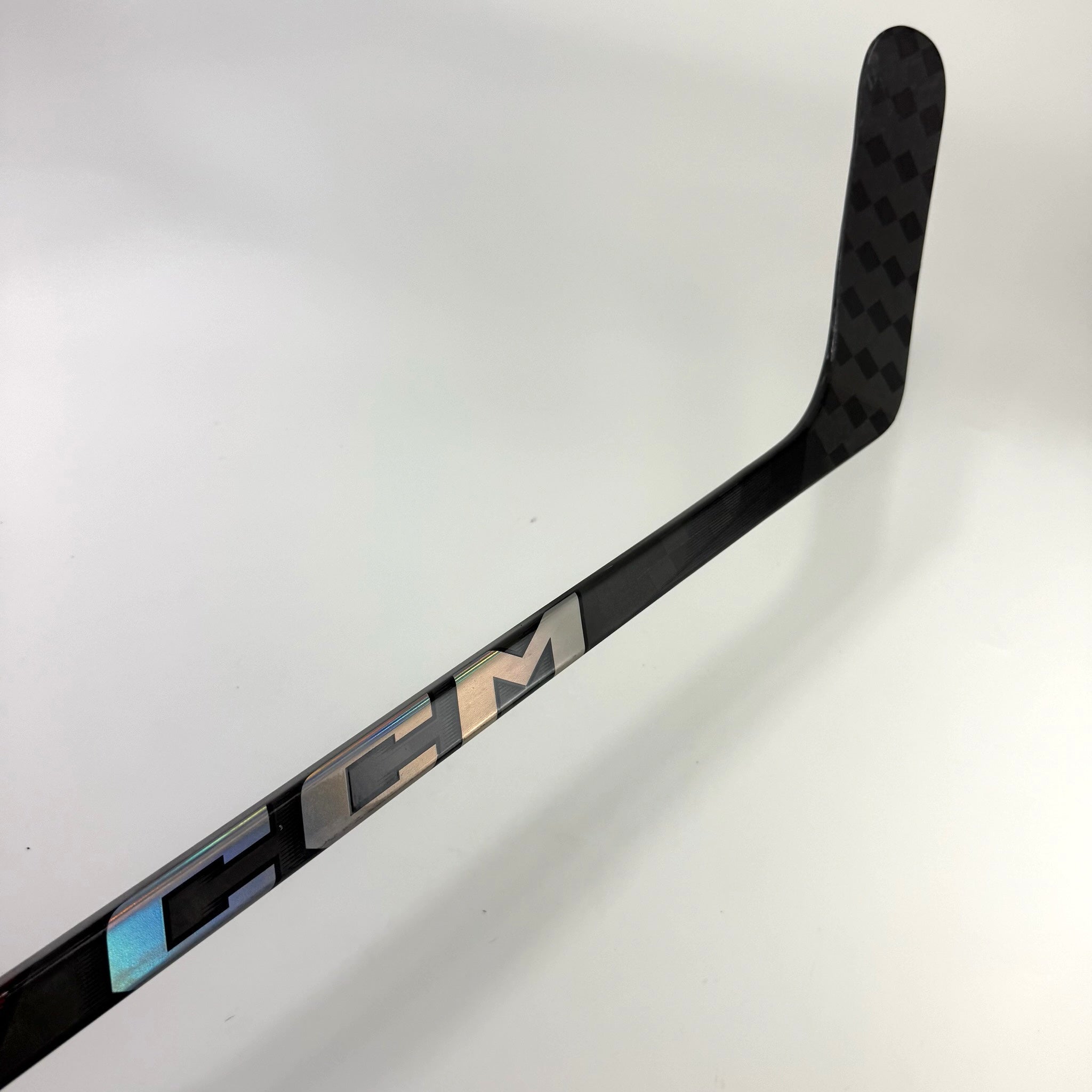 New Left CCM Jetspeed FT7 Pro | 90 Flex P90TM Curve Grip | F430
