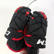 Used Blackhawks CCM HG12 Gloves 14" | L345 - Top Flight Hockey