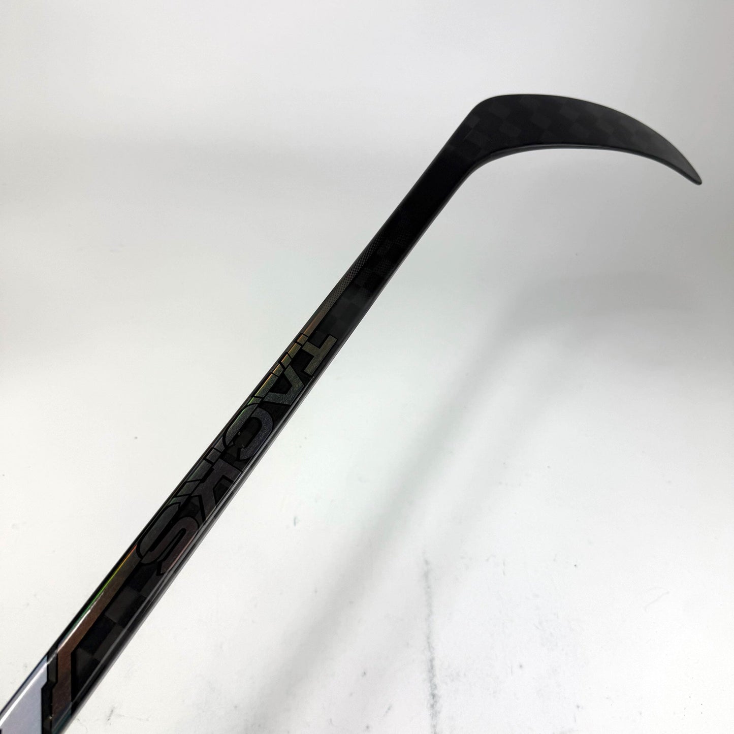 New Left CCM Tacks XF Pro | 90 Flex P92M Curve Grip | Nate Schmidt | J475