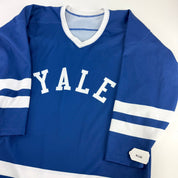 Used Royal Yale Practice Jersey | Medium | R126 - Top Flight Hockey