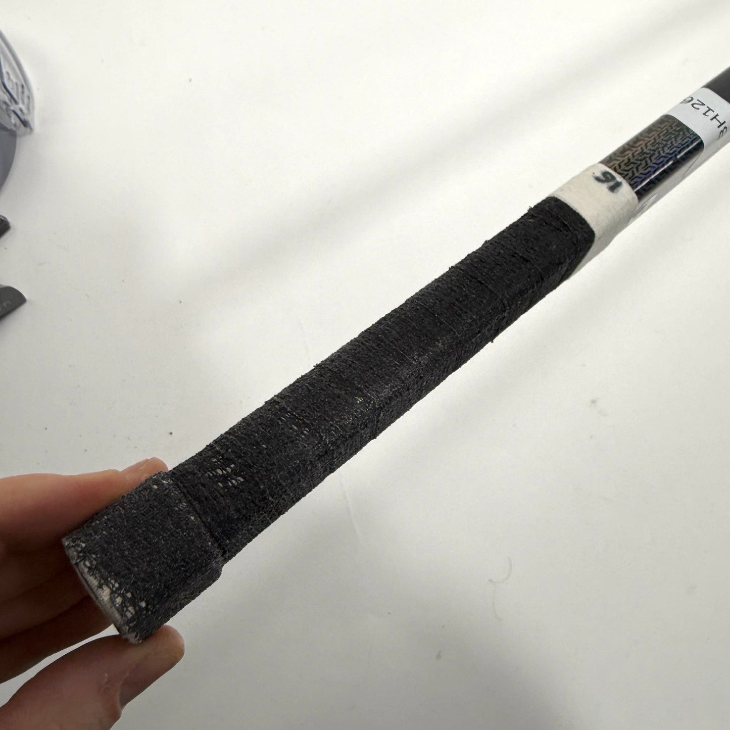 Used Left Black CCM Jetspeed FT8 Pro | 85 Flex P92 Curve Grip | Jason Dickinson | BH126