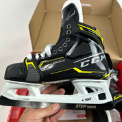 New CCM Super Tacks AS3 Pro Goalie Skates | Size 6 3/4 D | M277