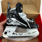 Brand New CCM AS-V Pro Hockey Skates - Size 9.75 Tapered - #K34