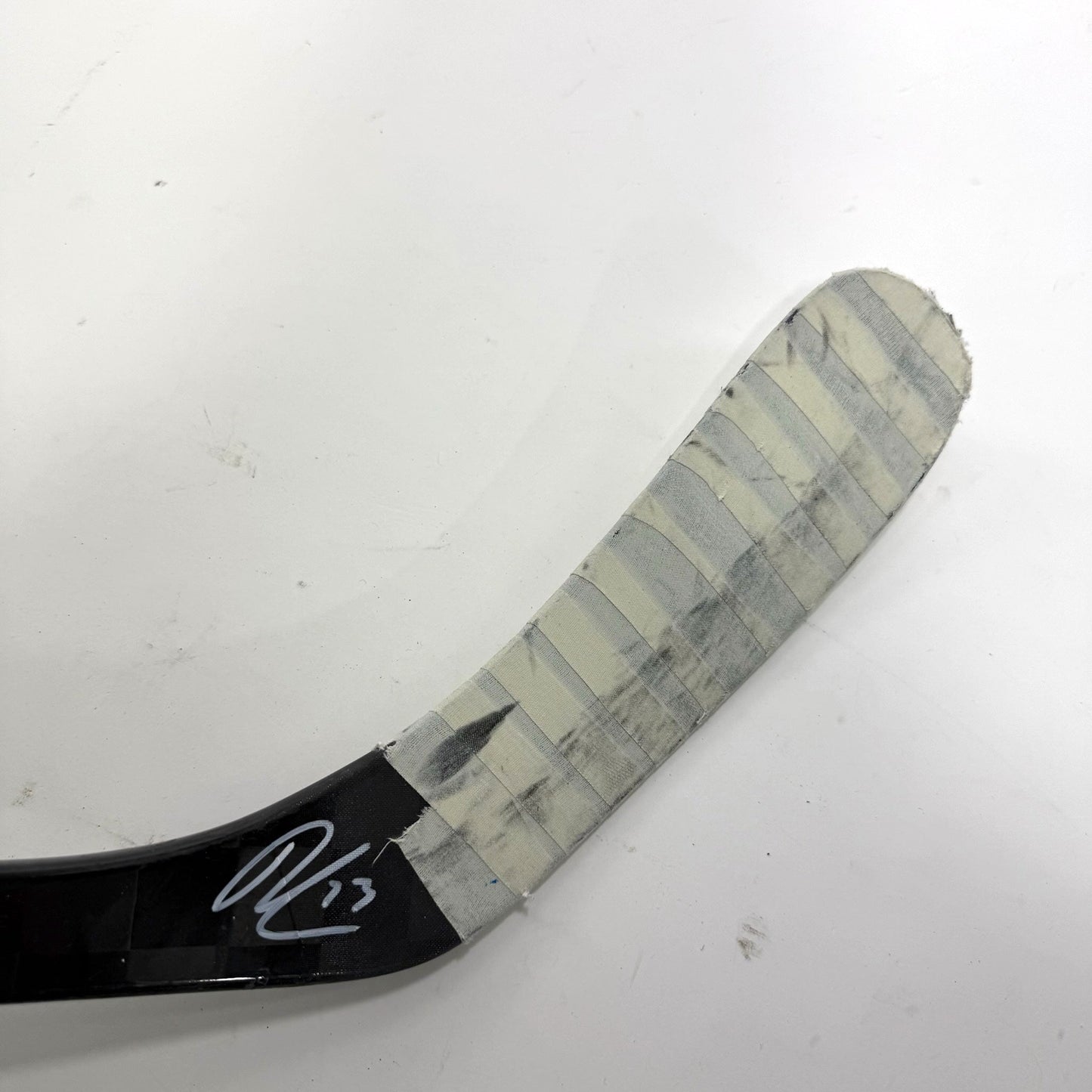 Used Left Warrior Covert QR6 Pro | 85 Flex w03 Curve Grip | Lukas Reichel | BH156