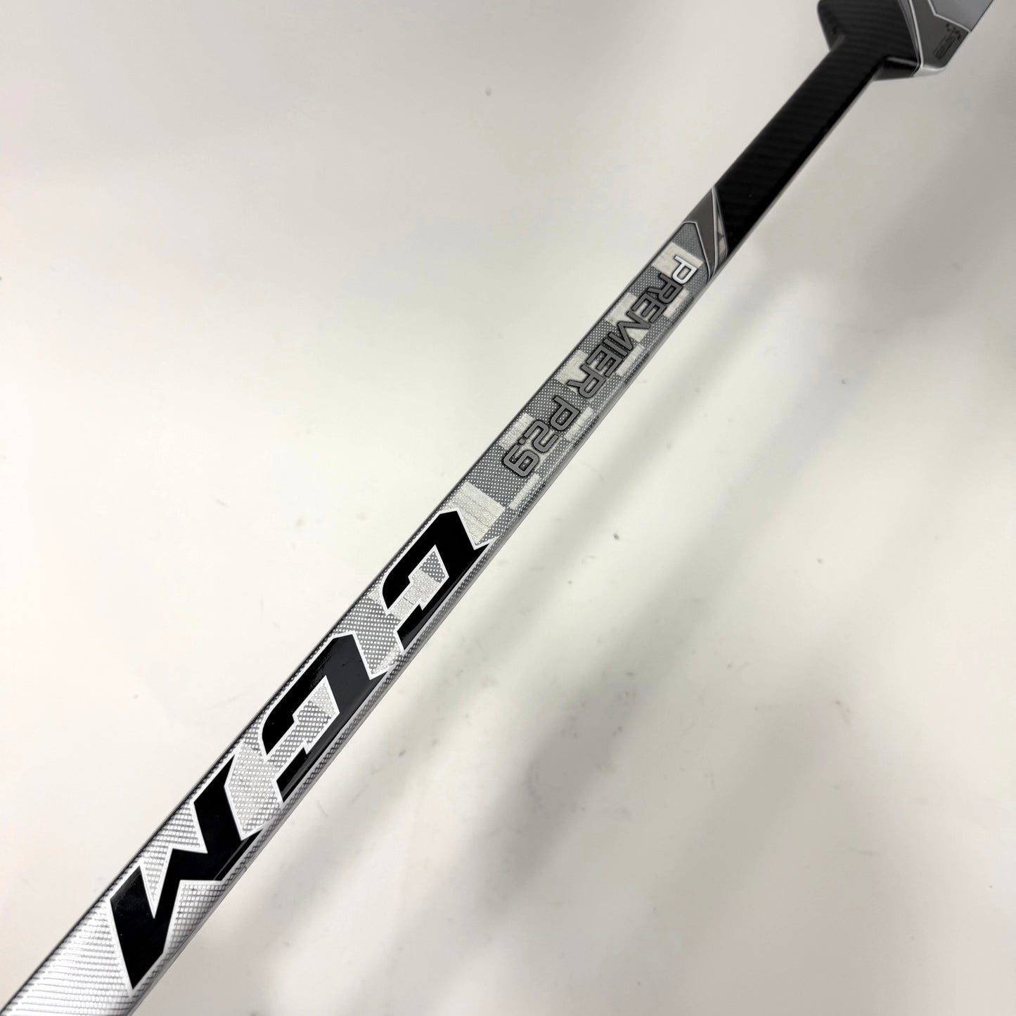 New Full Right CCM Premier P2.9 Goalie Stick | 26" Paddle P4 Curve | F17