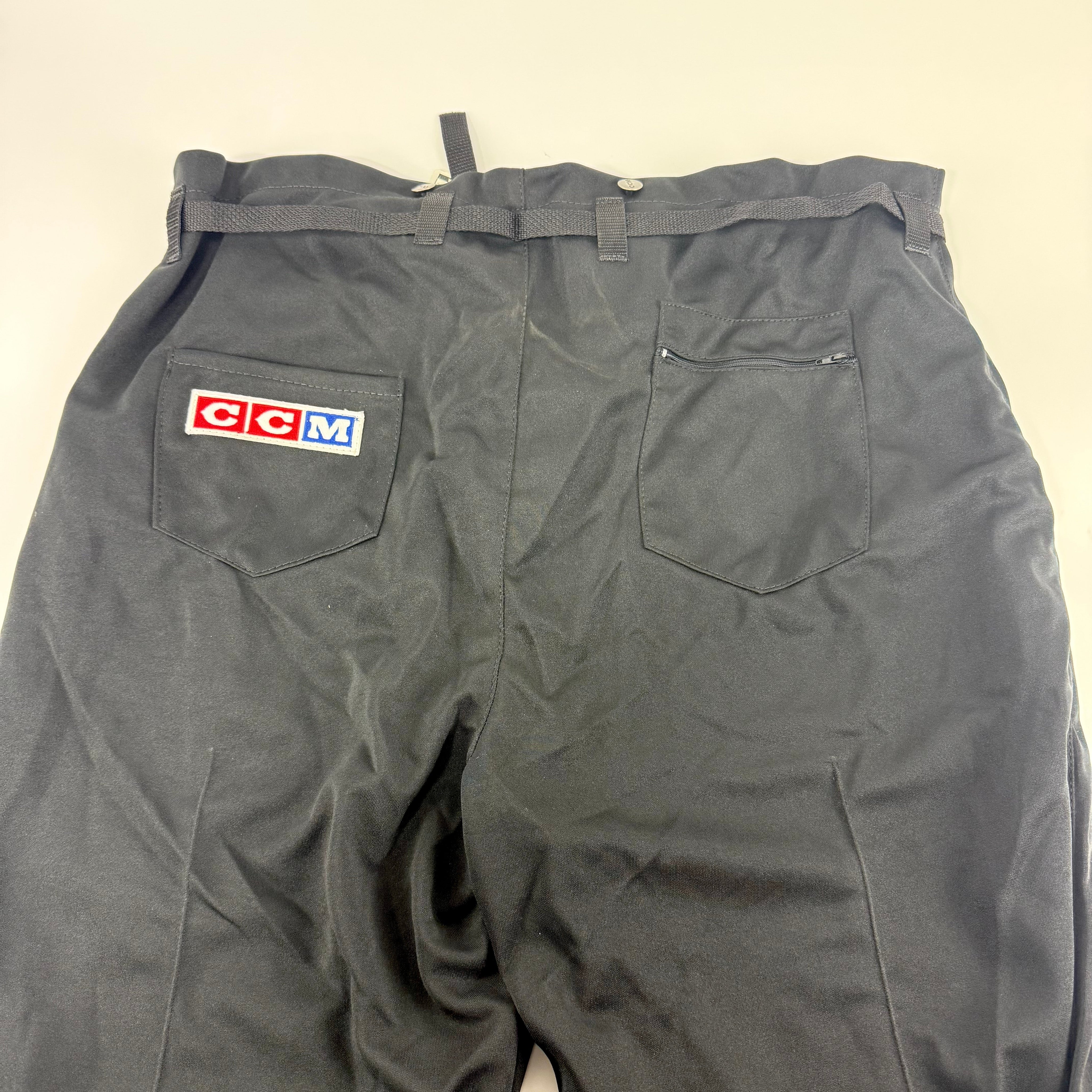 Brand New CCM PP9L Hockey Ref Pants | XXL - Top Flight Hockey